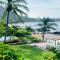 Casa Manzanillo - Bridge Room - Ocean View Room at Exceptional Beach Front Location