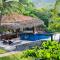 Casa Manzanillo - Sunset Room - Ocean Front Room at Exceptional Beach Front Location