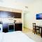 Charming Studio Retreat In Dubai - 迪拜