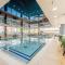 Luksusowe Apartamenty Sun Seasons 24 w Rewalu z Basenem by Noclegi Renters