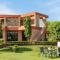 StayVista at The Cityscape with Lawn & Pool