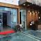 SAK Royal Residency 1 km from Railway Station