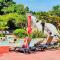 Cottage Premium, camping 5* avec parc aquatique - Hudimesnil