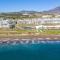 VACATION MARBELLA I Live on the Edge of the Sea, New Beachfront Condo, Padel Courts, Gym, Sauna, Luxury Spa and 24-7 security