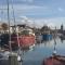 Zierikzee Appartement ZZ 41 B&B - 济里克泽