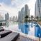 GuestReady - Sweet Paradise near Marina Walk - Dubaj