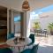 Mare Villas Pescoluse- Design Apartment