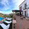 Espectacular casa con piscina en Gaucín