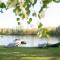TAHKOn Riihiranta - 4 bedroom villa with lake view - Tilava mökki rantanäkymin - 塔库沃里