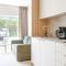 Prywatne apartamenty Sun & Snow w Sea Shell Apartments