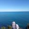 Conca Verde c21- BEACH FRONT little villas POOL, private JACUZZI sea view