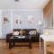 Stylowy Apartament z oddzielna sypialnią niedaleko centrum Chorzowa by Noclegi Renters