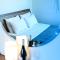 BIG BLUE HOTEL