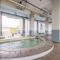 Modern Studio Design at Harvard Jatinangor Apartment By Travelio - 万隆