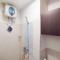 Modern Studio Design at Harvard Jatinangor Apartment By Travelio - 万隆