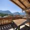 Nationalpark Chalet Mittereggspitze