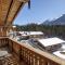 Nationalpark Chalet Dreiherrenspitze