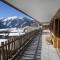 Nationalpark Chalet Seespitze