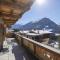 Nationalpark Chalet Rosenspitze