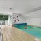 Pet Friendly Home In Oksbøl With Sauna