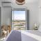 Villa Fryni, private pool & seaview by Naxos Dunes - 纳克索斯岛卡斯特拉基