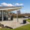 Awesome Home In Rønde With Wifi
