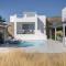 Villa Dione, private pool & seaview by Naxos Dunes