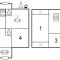 Awesome Home In Sölvesborg With Kitchen - Hällevik
