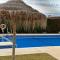 El Atico con Vistas al Mediterraneo parking y Piscina 6p