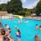 stacaravan nr16 is 5 persoons - Schoonloo