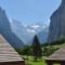 Luxury Penthouse Apartment - Lauterbrunnen