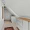 Lovely Home In Aabybro With Kitchen