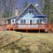 Walk to Beach Pocono Lake Cabin with Pool Access! - Pocono Lake