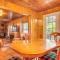 Peaceful Long Lake Cabin with Dock and Fire Pit! - Three Lakes