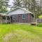 Peaceful Long Lake Cabin with Dock and Fire Pit! - Three Lakes
