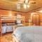 Peaceful Long Lake Cabin with Dock and Fire Pit! - Three Lakes