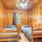 Peaceful Long Lake Cabin with Dock and Fire Pit! - Three Lakes