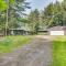Peaceful Long Lake Cabin with Dock and Fire Pit! - Three Lakes