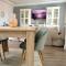 Luxurious Penthouse Studio with Private Terrace - Grand Central House