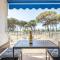 Sunset Serenity Loft di design con vista mare - 福洛尼卡