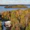 Awesome Home In Annerstad With Sauna - Romborna
