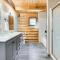Riverfront Montana Log Cabin with Mountain Views! - Melrose