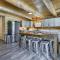Riverfront Montana Log Cabin with Mountain Views! - Melrose