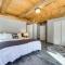 Riverfront Montana Log Cabin with Mountain Views! - Melrose