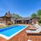 Nice Home In Nova Diklenica With Sauna - Nova Diklenica