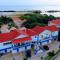 Spasmata Village - Cozy Apartments Sea View Next to Beach Only Adults No Kitchenette
