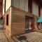 Chalet luxe 13 personnes SPA SAUNA VOSGES-GERARDMER - Le Tholy