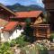 Ferienhaus in ruhiger Lage, mit Balkon, Terrasse und eigenem Gartenteil