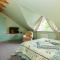Family Inn cottage with terrace