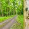 Secluded Oxford Cabin on 75 Acres Sunset Views! - Oxford